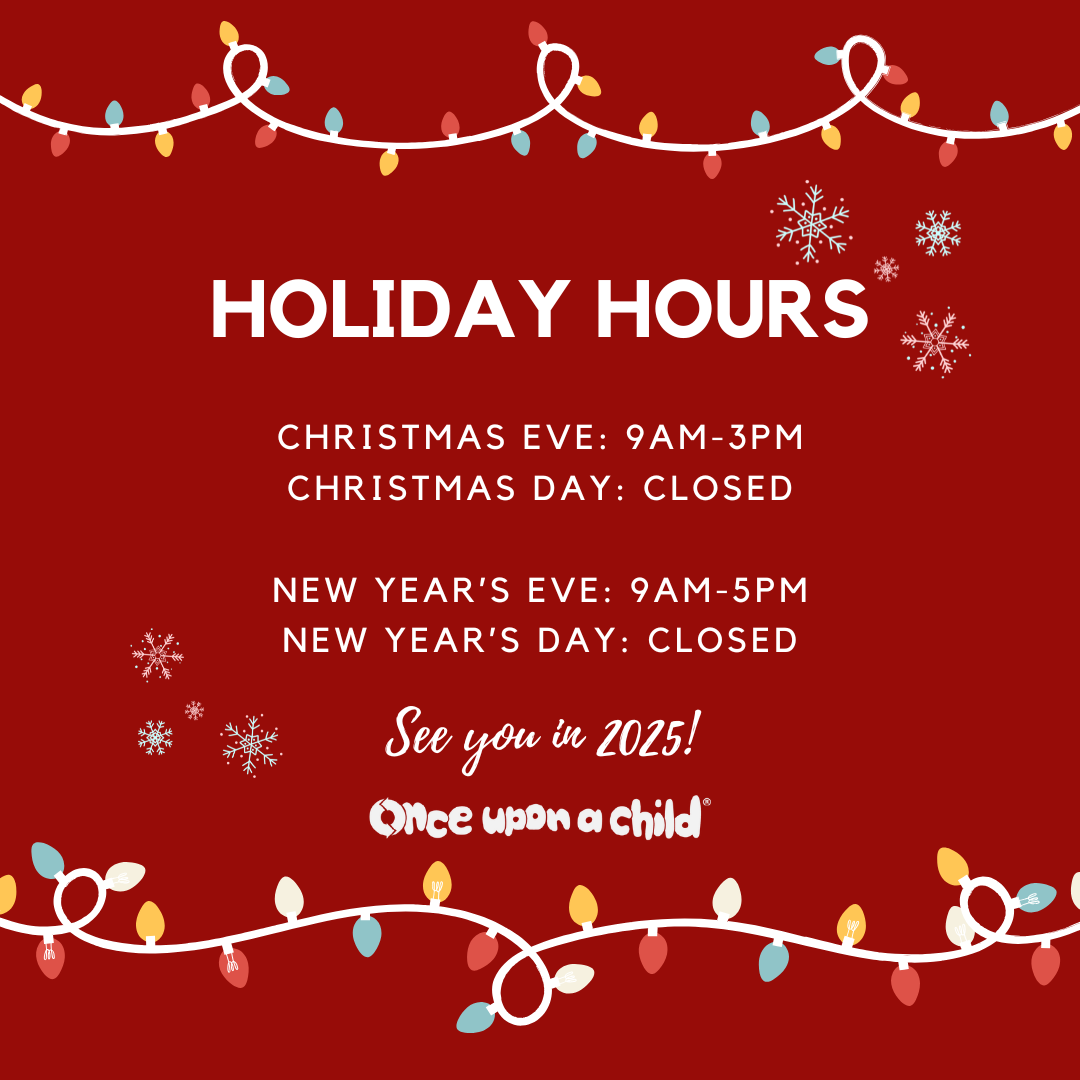 Holiday Hours